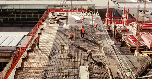 Best Industrial Concrete Flooring in La Crosse, KS