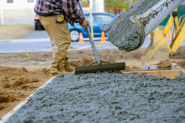 Best Industrial Concrete Flooring in La Crosse, KS
